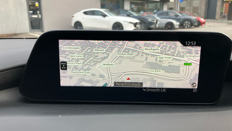 Mazda 3 2.0 Skyactiv X MHEV Sport Lux 5dr Auto Petrol Hatchback